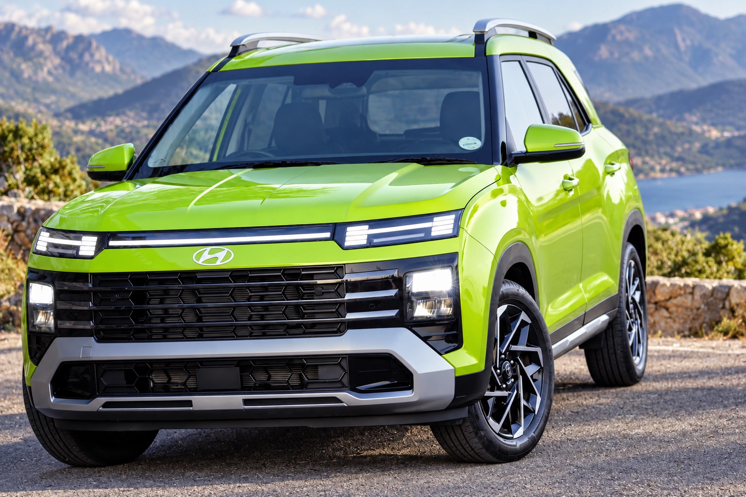 Hyundai H100 D4BB D4BH and D4CB engine comparison