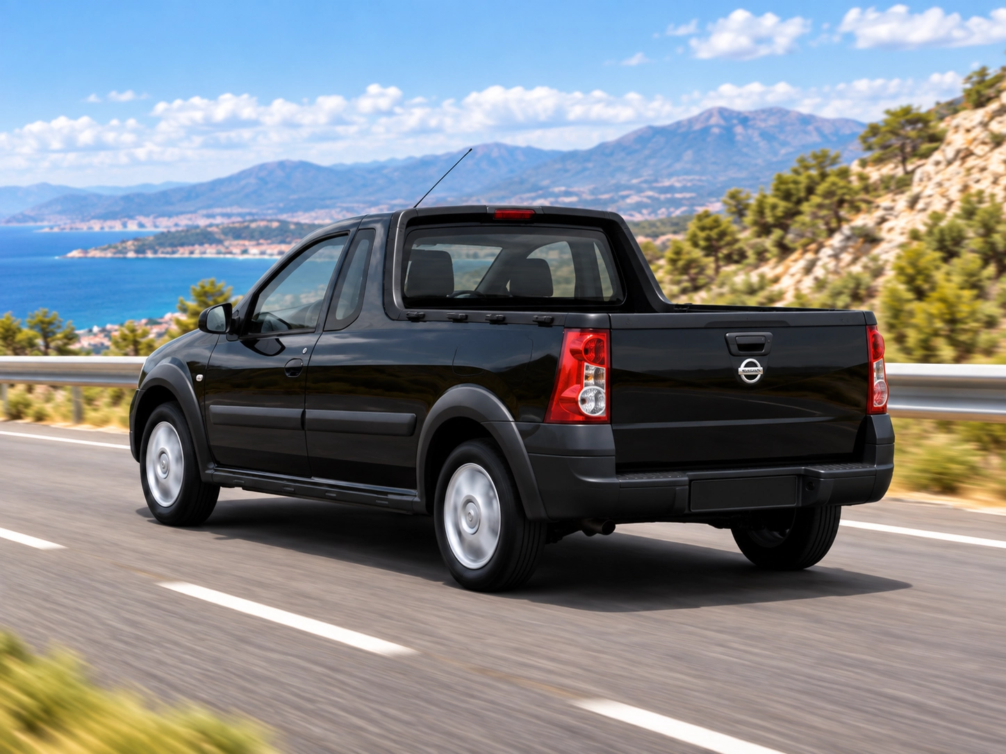 Nissan NP200 K7M and K9K replacement engines for sale in South Africa