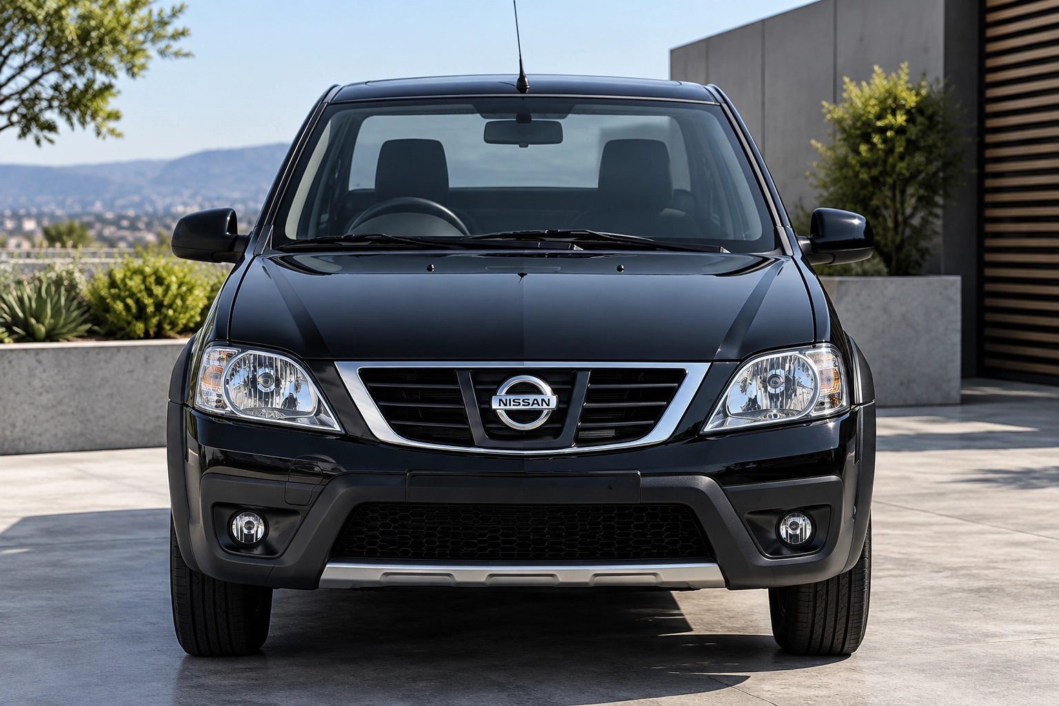 Nissan NP200 K7M and K9K engine compatibility comparison