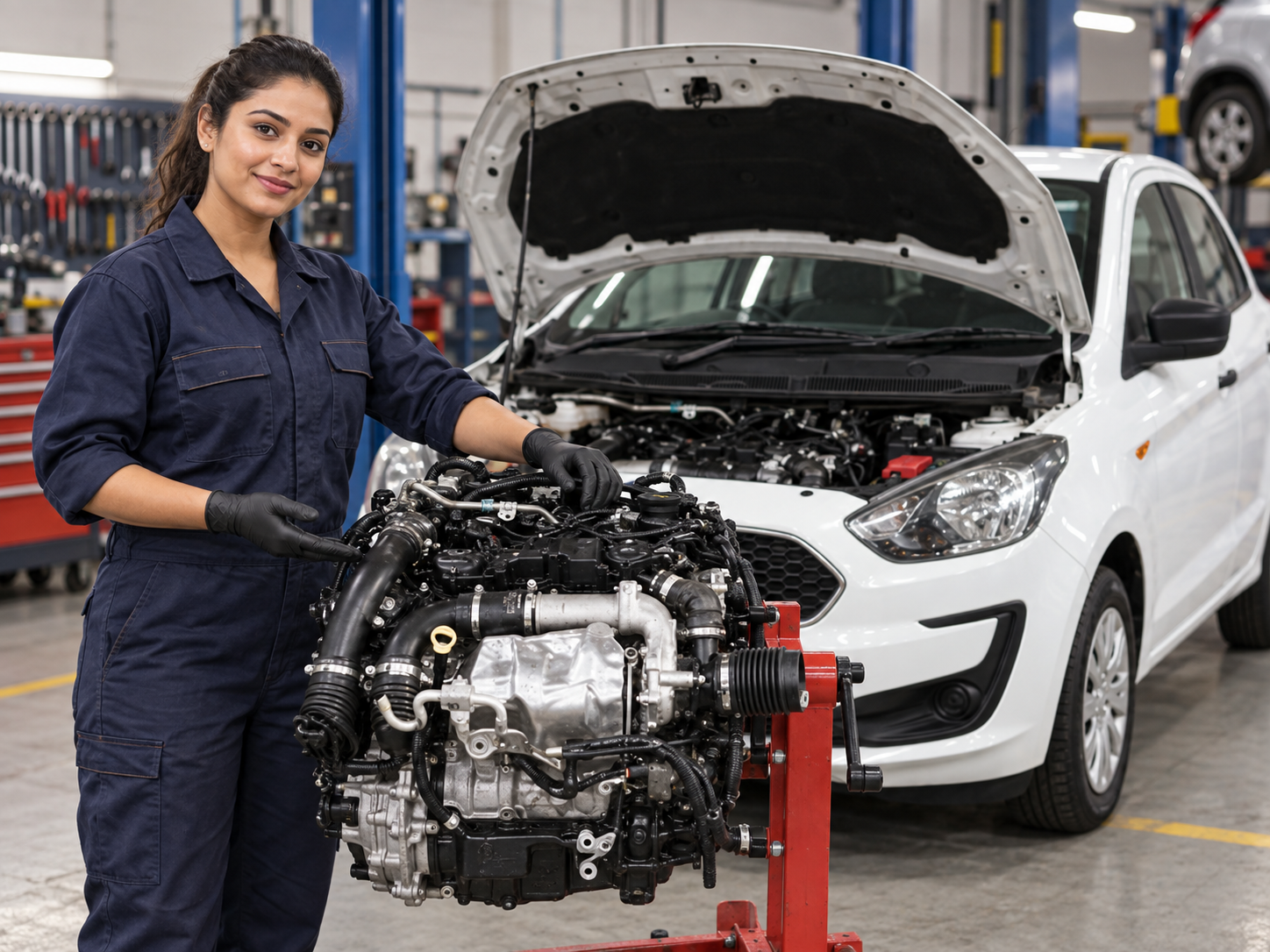 Ford Figo Engine for Sale in South Africa: Replacement Engine Buying Guide