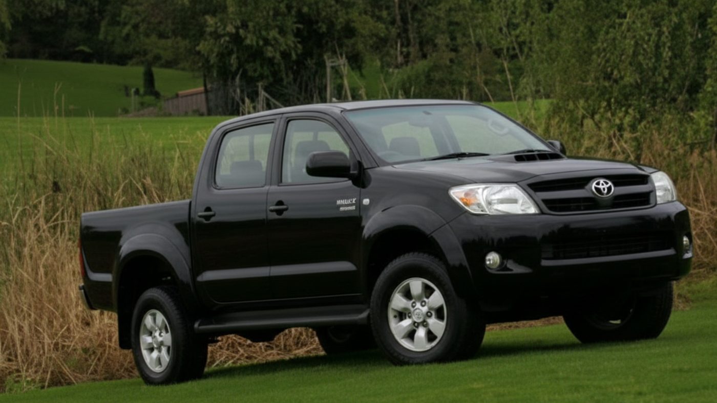 Toyota D4D Engine Problems, Smoke Symptoms and Fixes