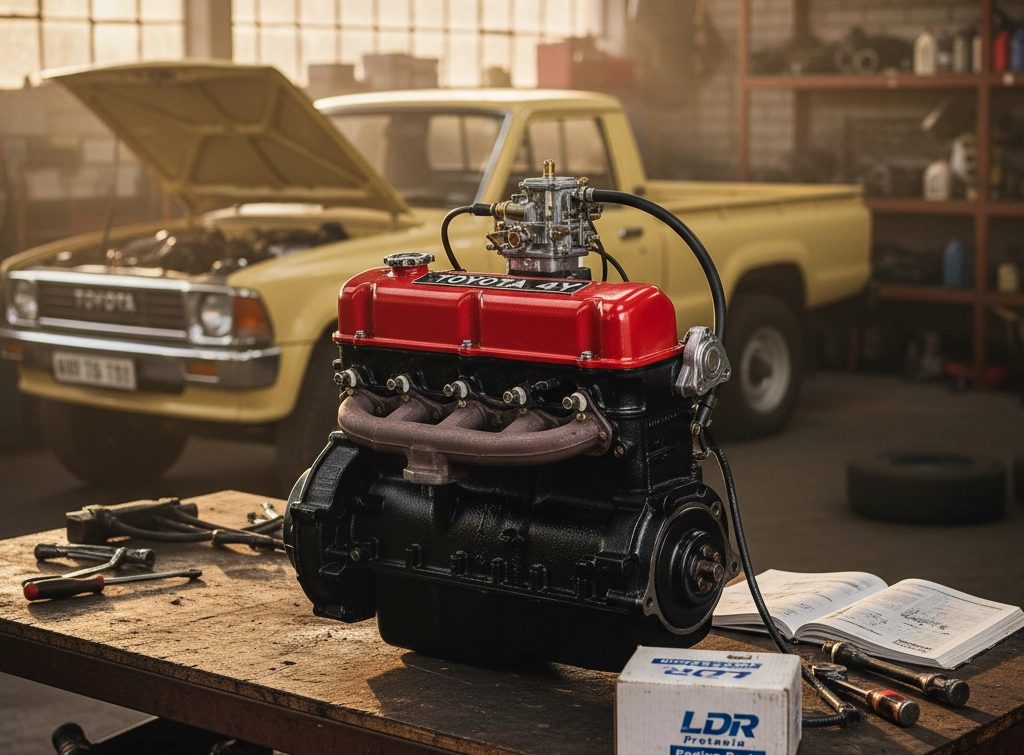 Why the Toyota 4Y Engine Is the Unsung Hero of Reliable Power