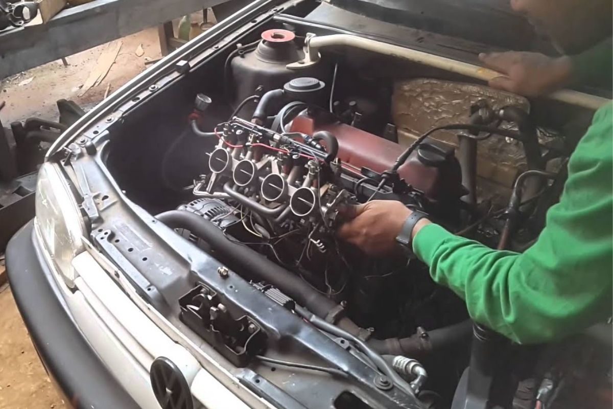 VW 2.0 8V Crossflow Engine: Reliability Unveiled