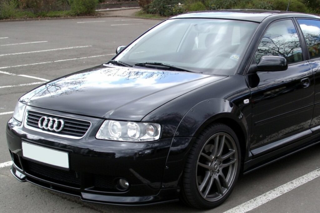 audi a3 engine