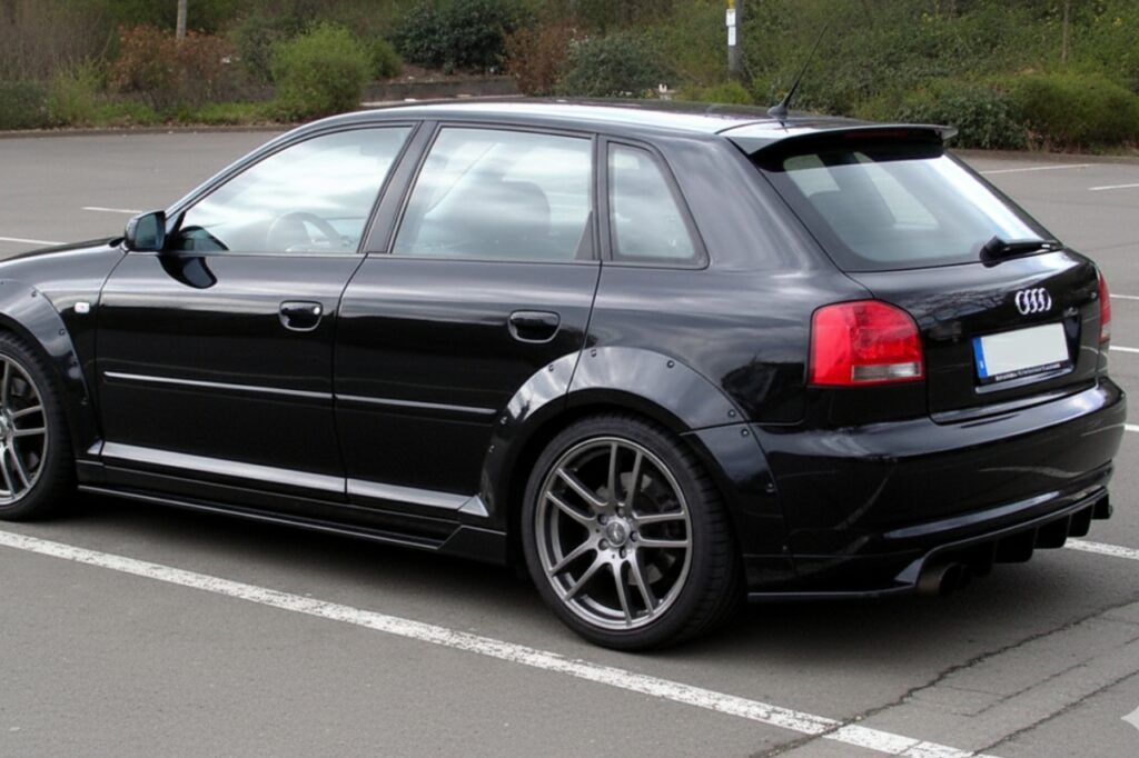 audi a3 engine