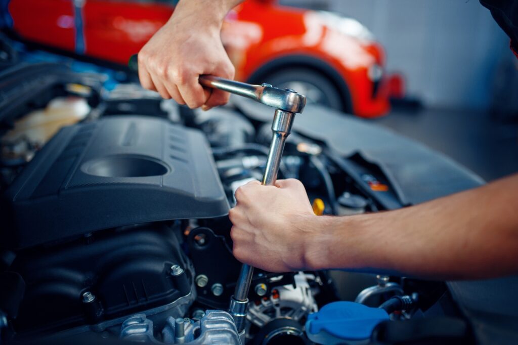 Ford Ka Engine