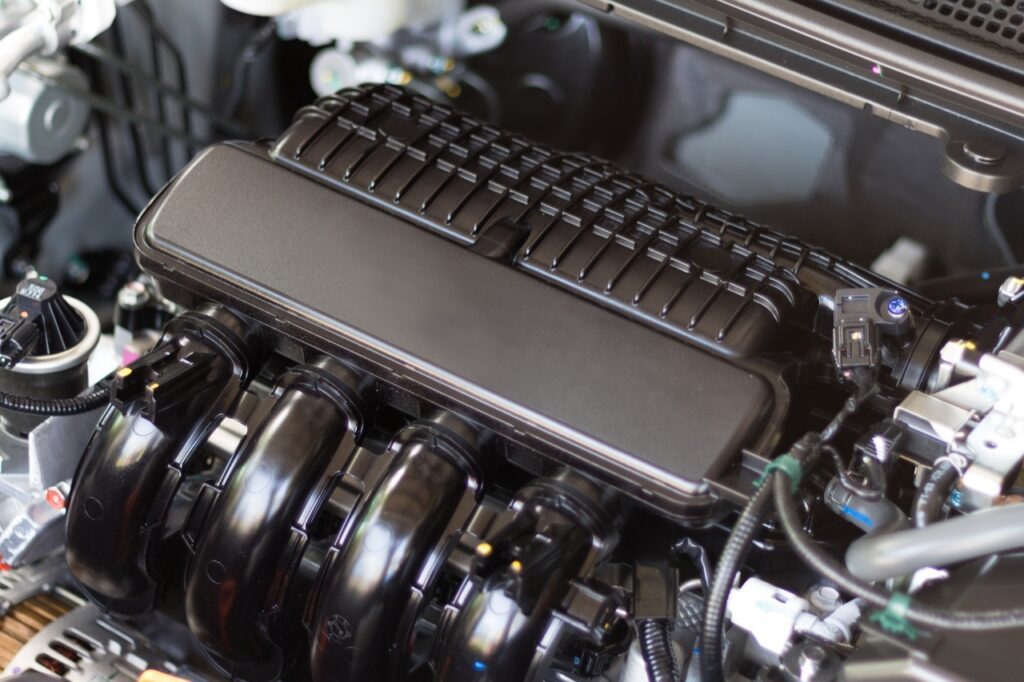 Golf4 Engine