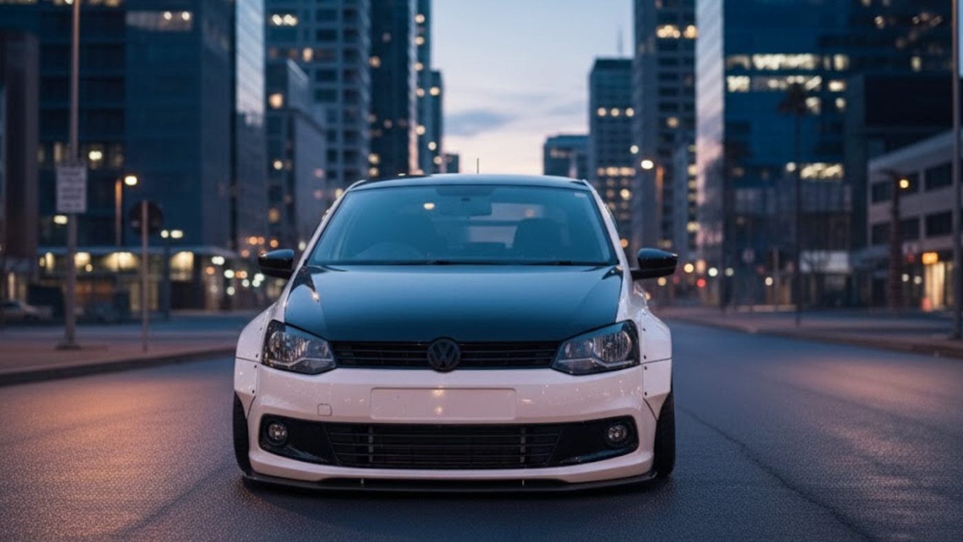 Volkswagen Polo 1.9 ASZARL Engine