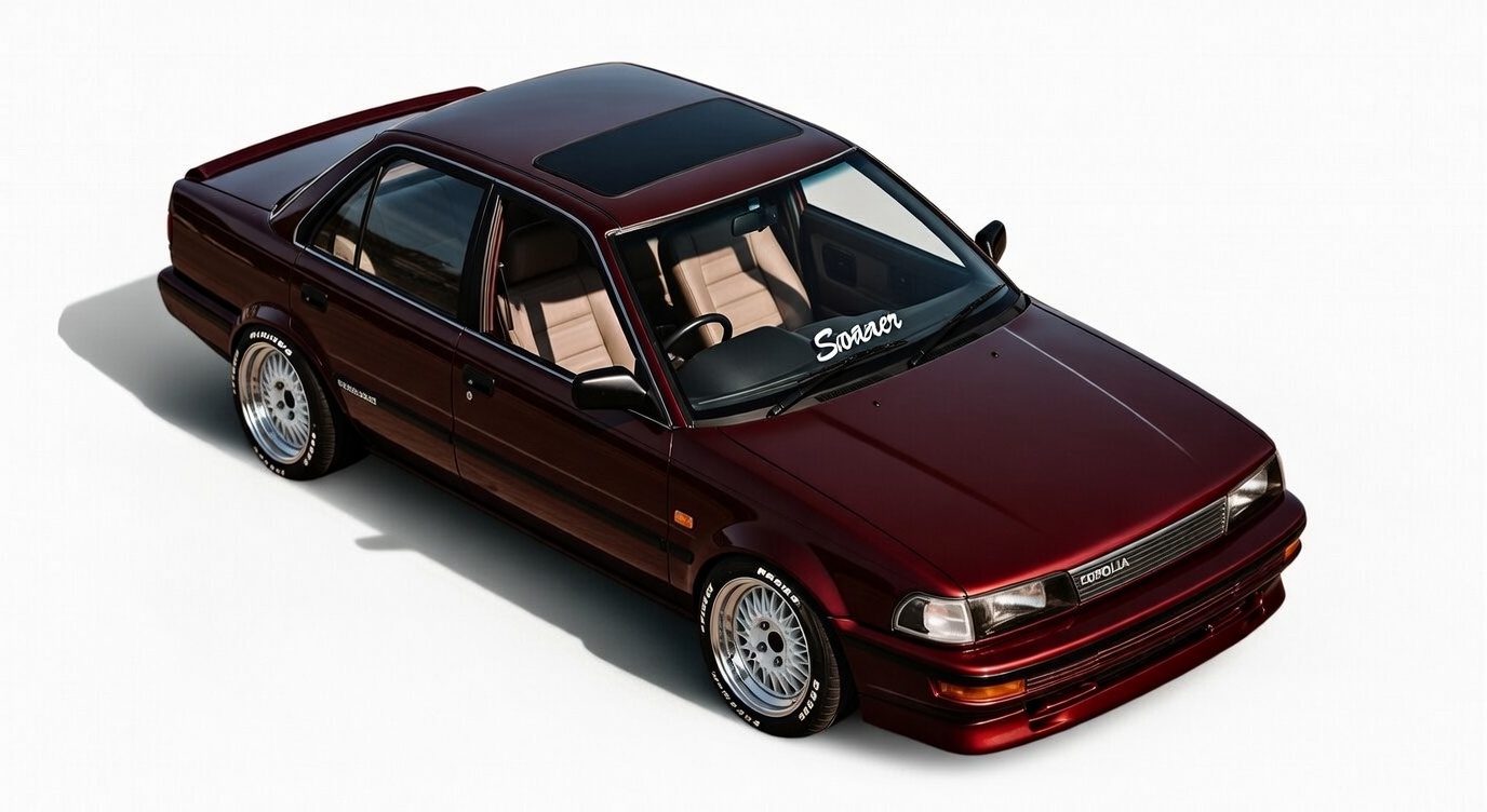 Toyota Corolla 16 Valve and Why This Classic Still Has a Loyal Following