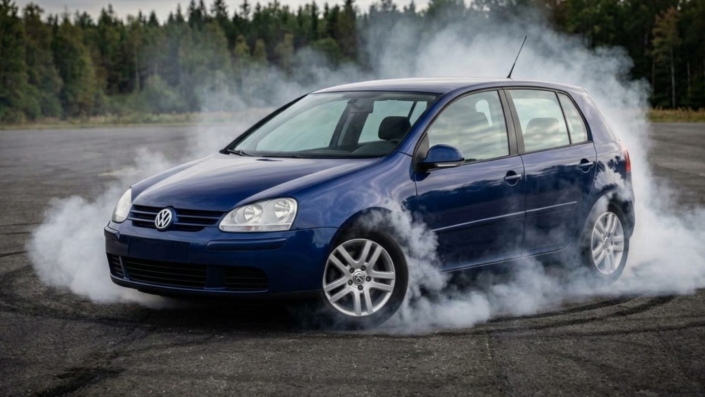 Golf 5 Reliability: Is the VW Hatchback Built to Last?