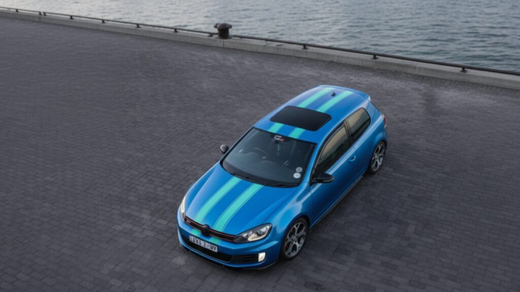 golf 6 gti