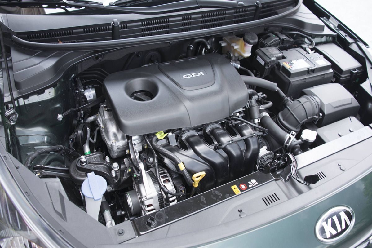 Kia Rio Engine: Unsung Hero of Efficiency and Affordability