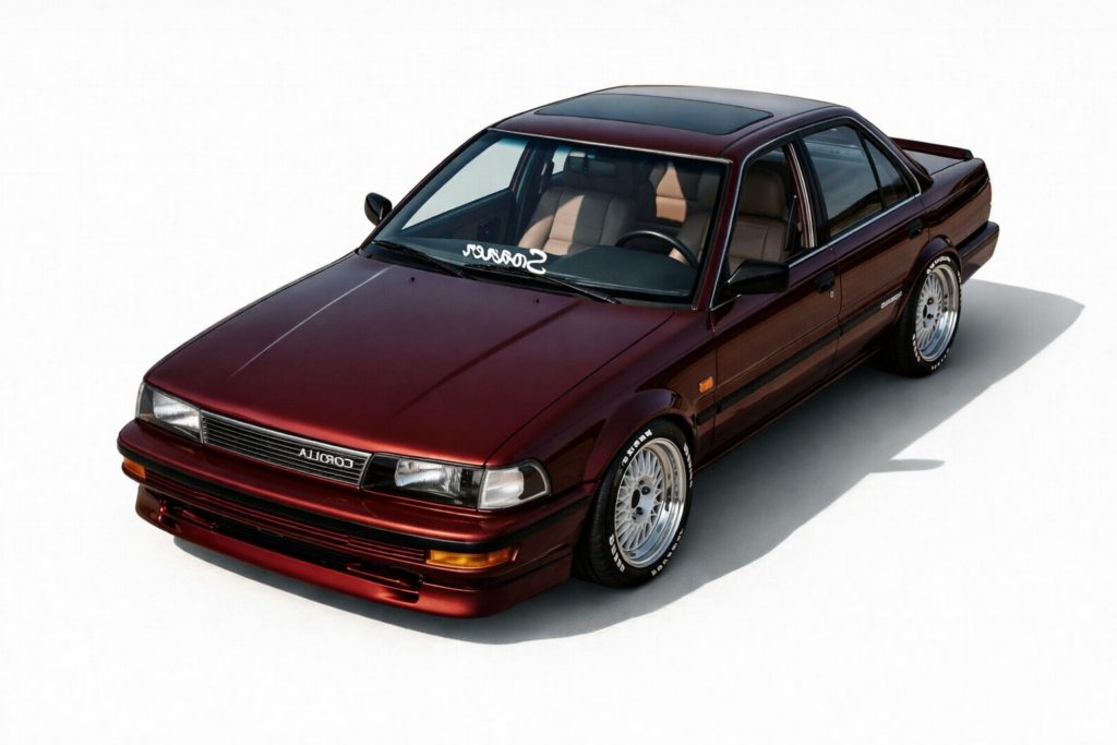 toyota corolla 16 valve