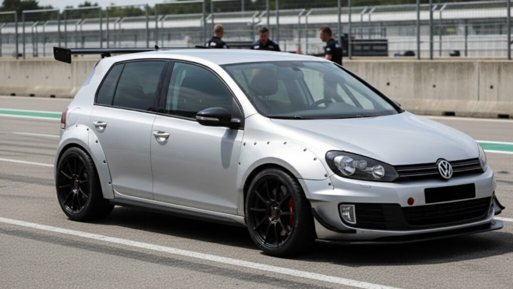 golf 6