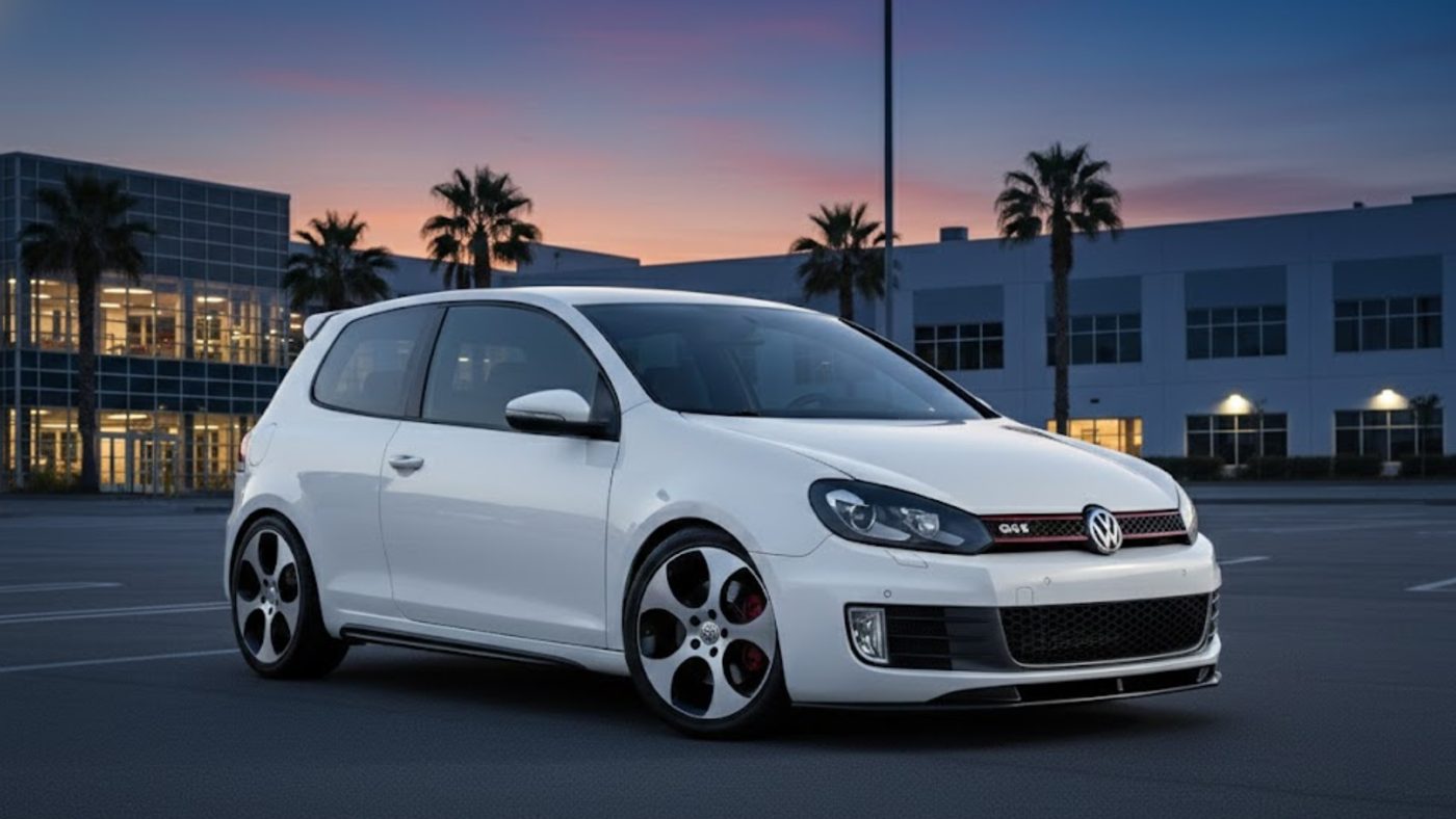 Golf 6 GTI