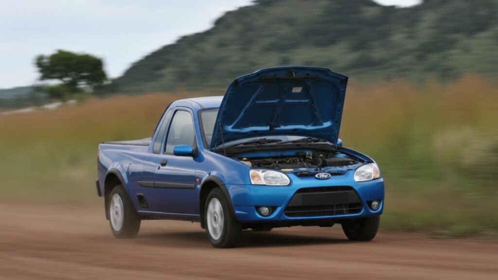 ford bantam rocam