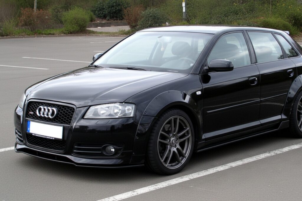 audi a3 engine