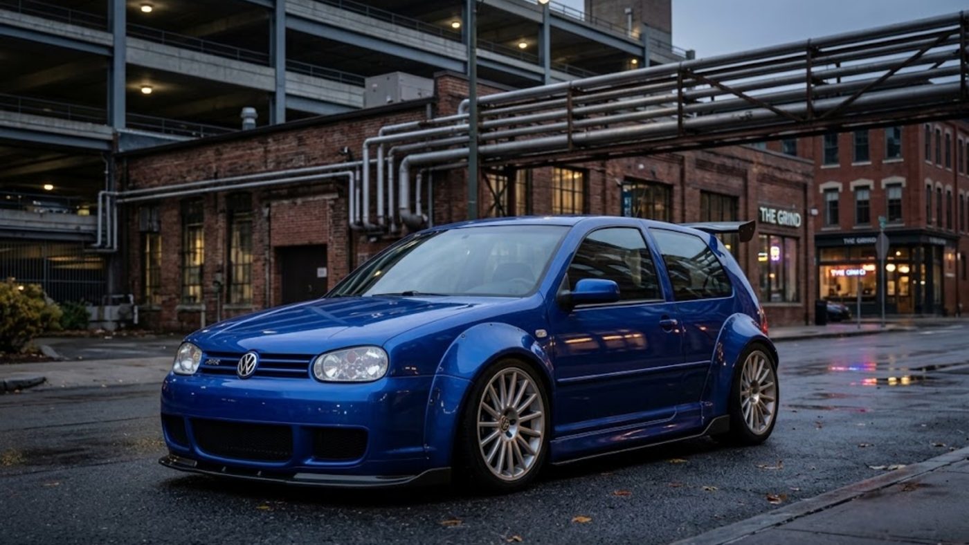 VW Golf R32 Engine Problems, Warning Signs and Replacement Options