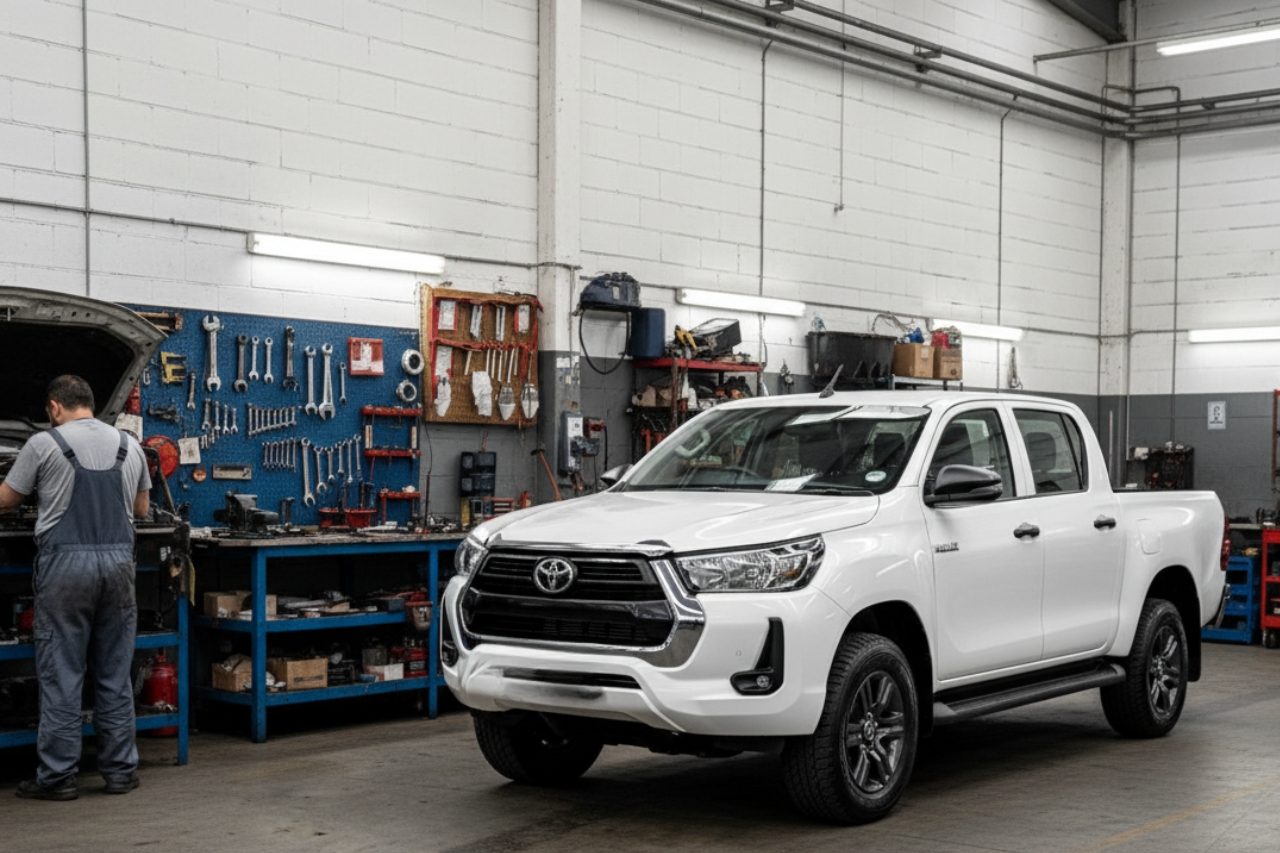 Toyota 2.4 Diesel Engine for Sale: 9 Red Flags Sellers Hope You Miss