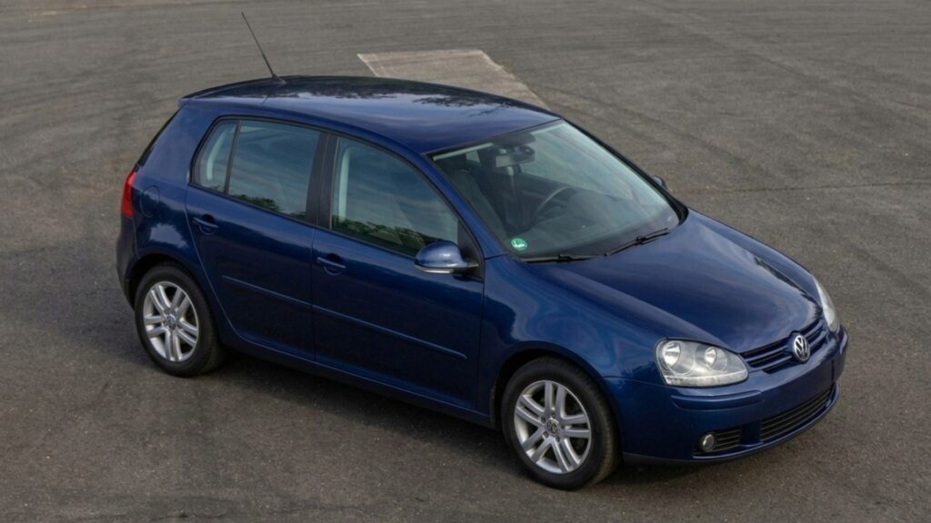 Golf 5