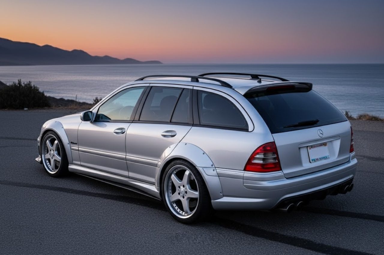 Mercedes V6 M112