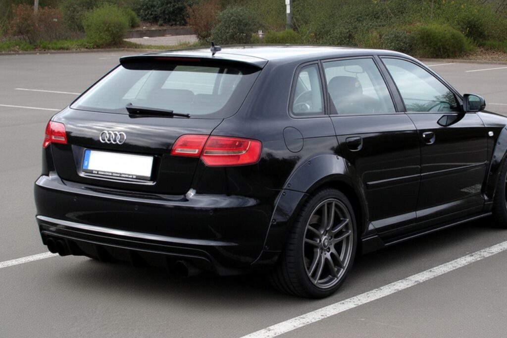 audi a3 engine