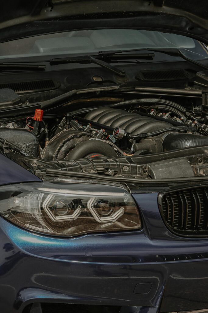 M54 Engine