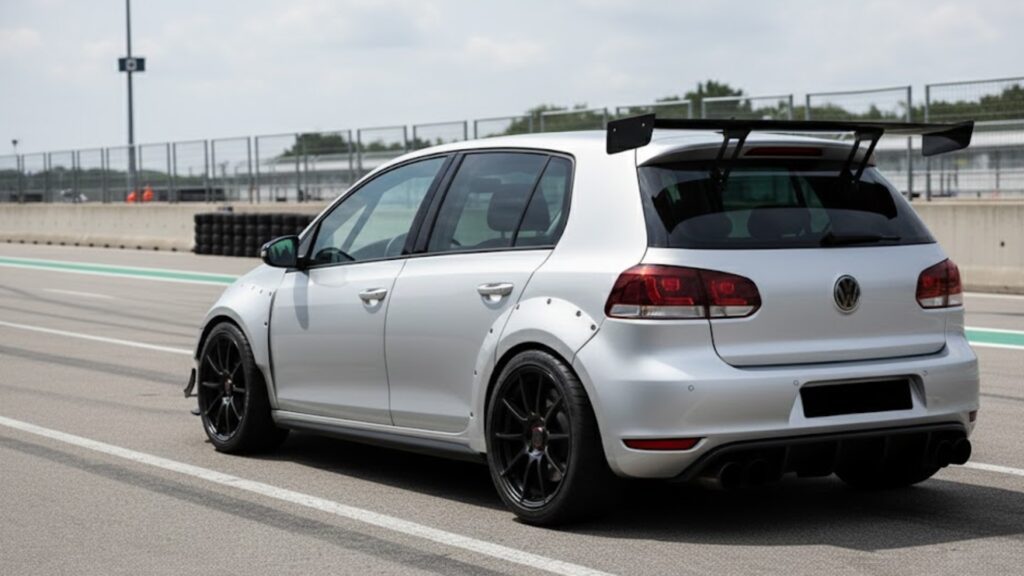 golf 6