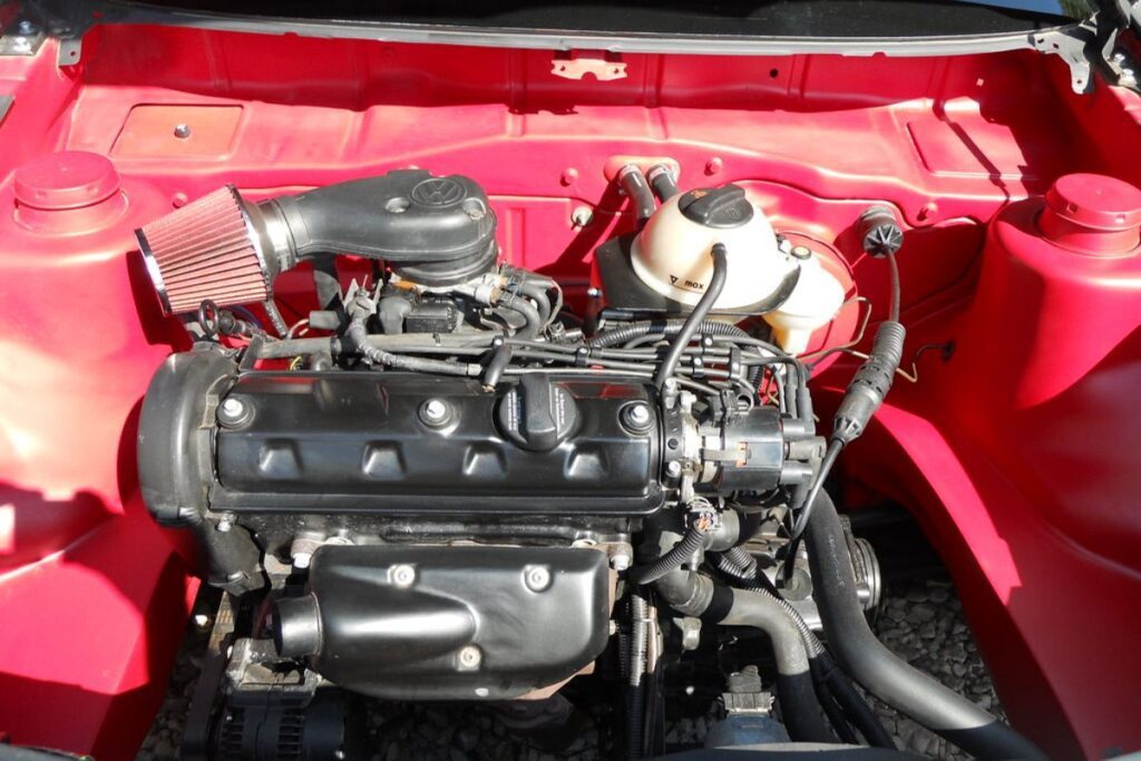 golf 3 engine