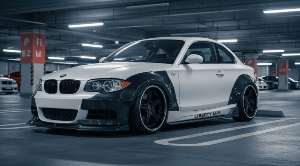 BMW 135