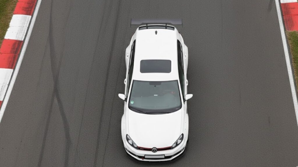 golf 6 gti