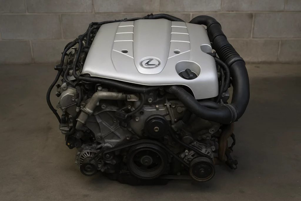 lexus v8 engine for sale