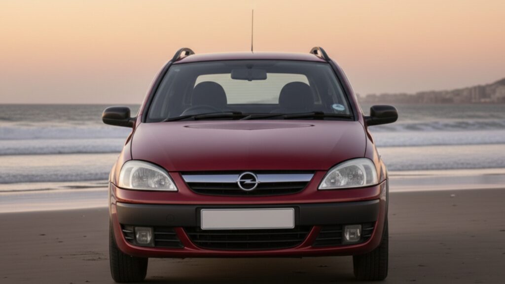 corsa bakkie