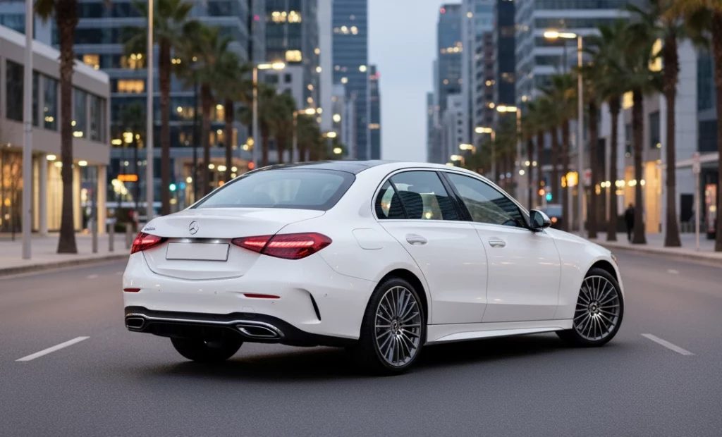 Mercedes C200