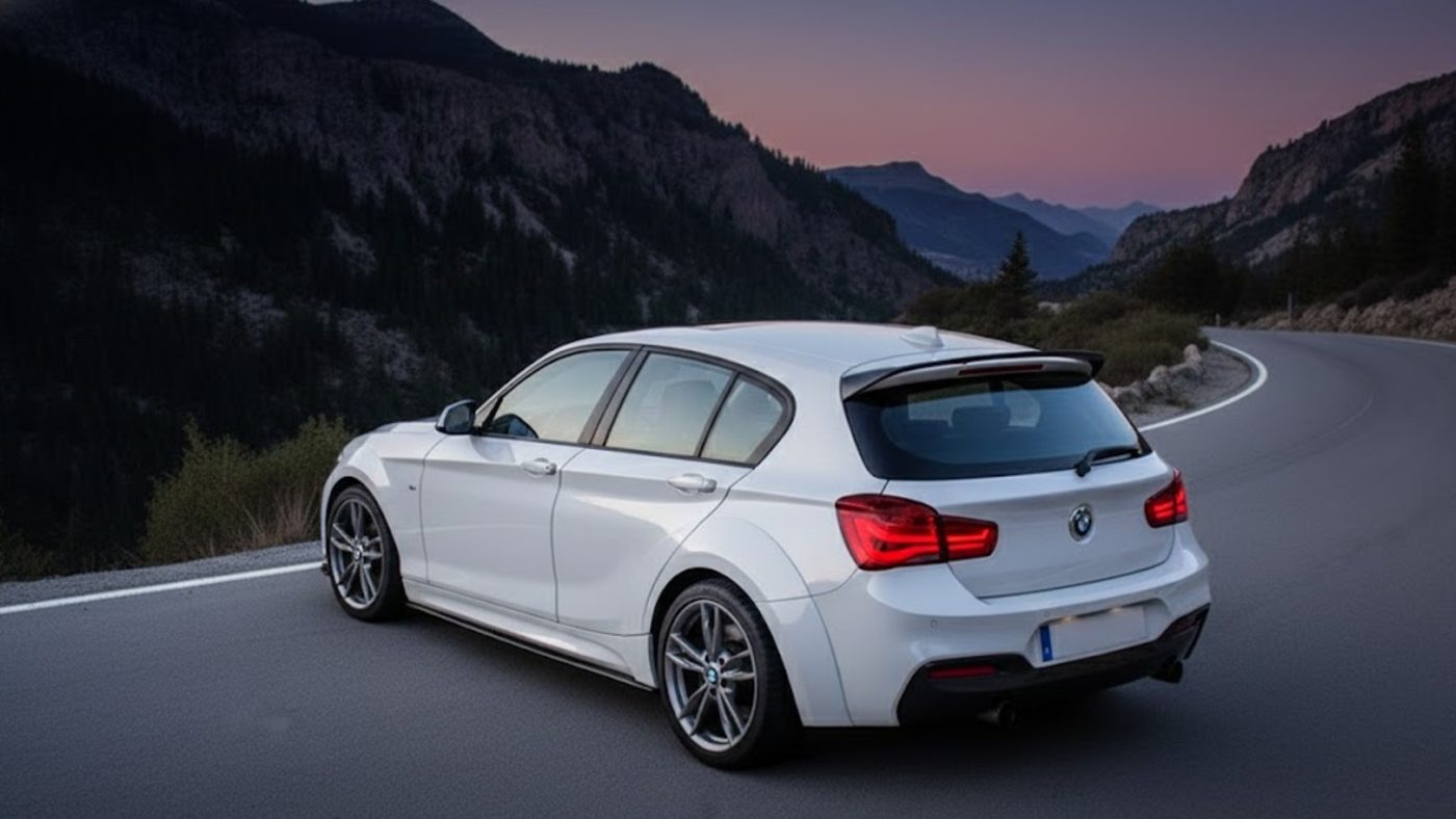 bmw f20