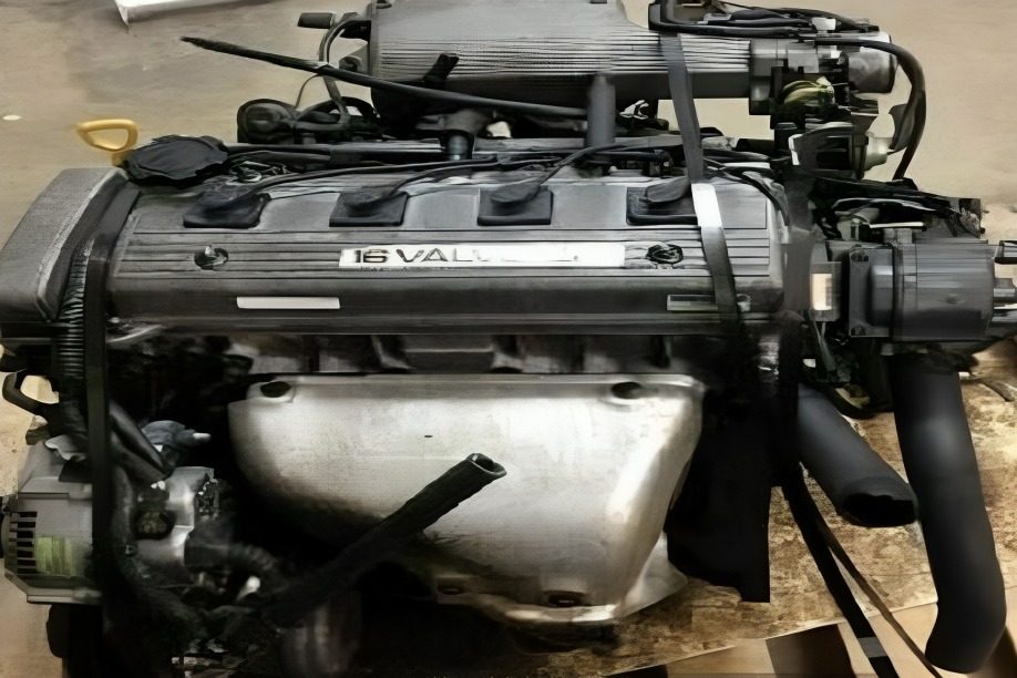 1.8 Toyota Corolla Engine: A Decade of Dependability