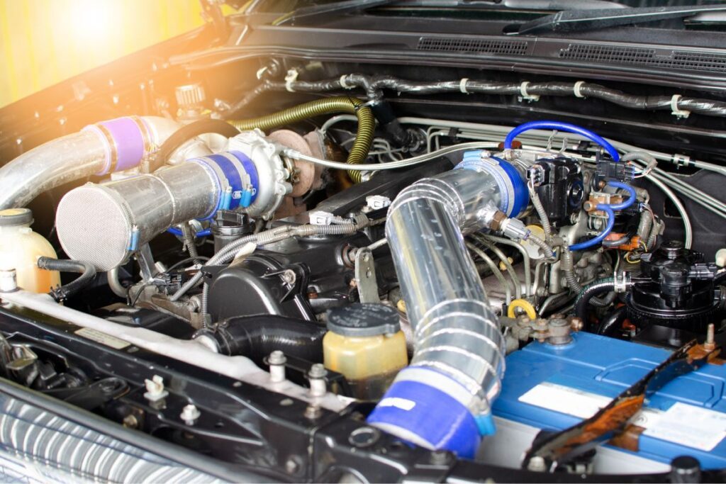 What Makes the Ford Rocam Engine Unique
