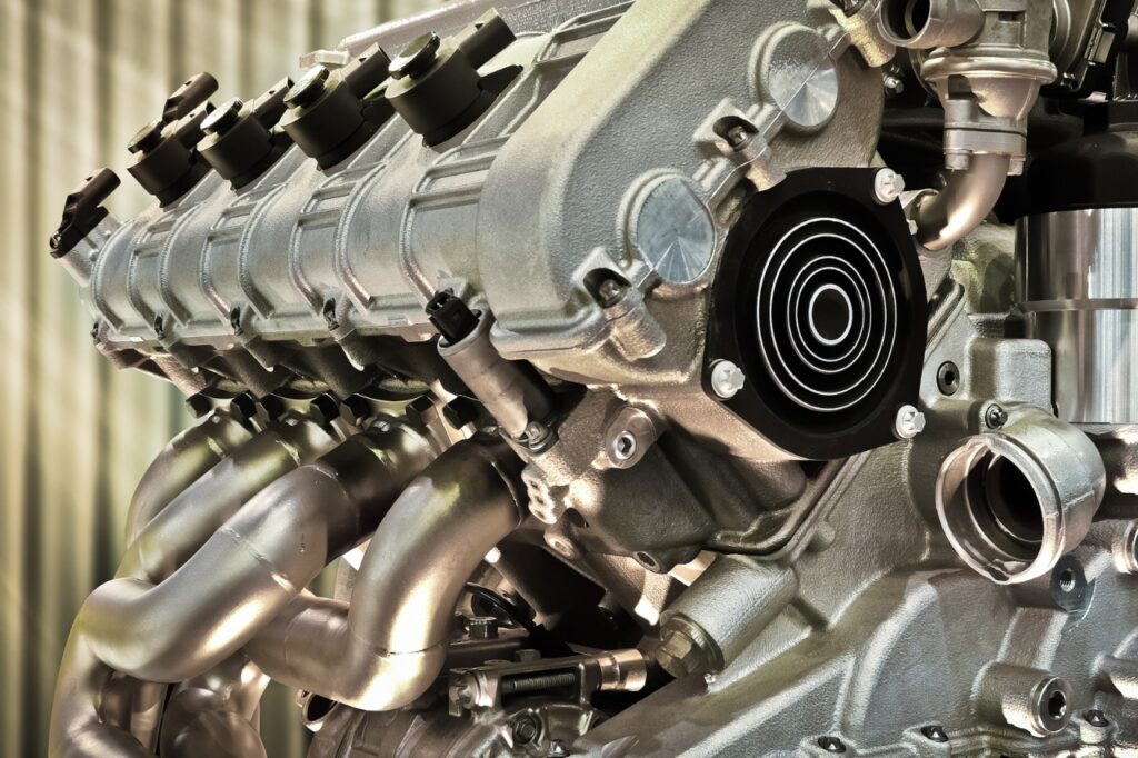 Ford Ka Engine