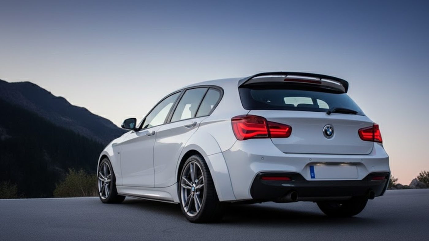 bmw f20
