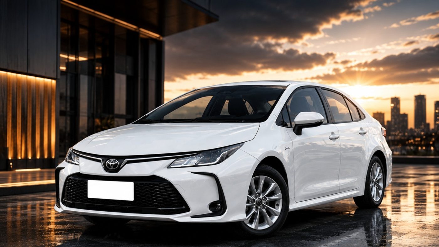 Toyota Corolla Engines in Pretoria: How to Choose the Right Replacement Engine