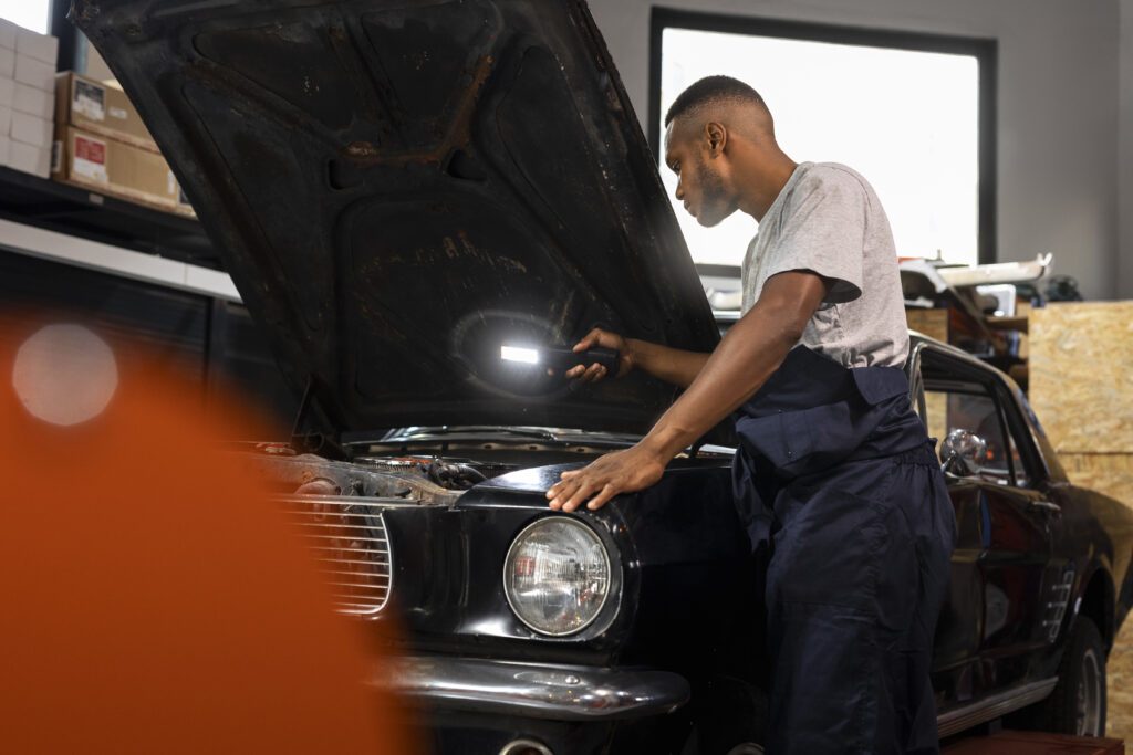 We offer services and installations