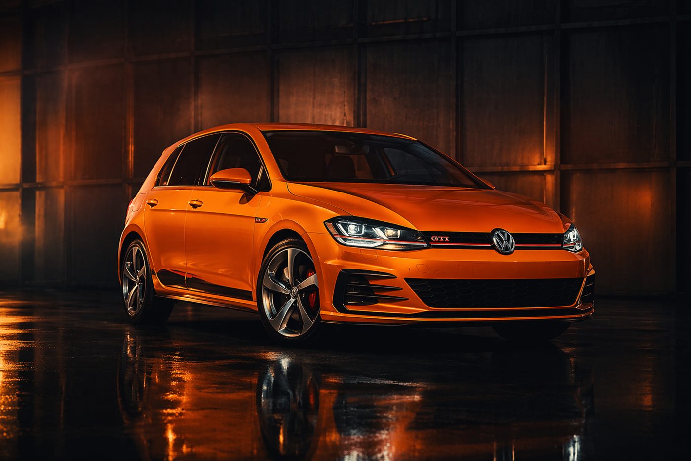 Understanding Golf 7 GTI KW Variants and Specifications