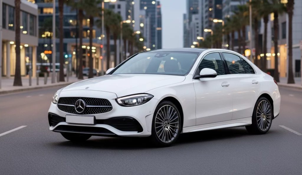 Mercedes C200