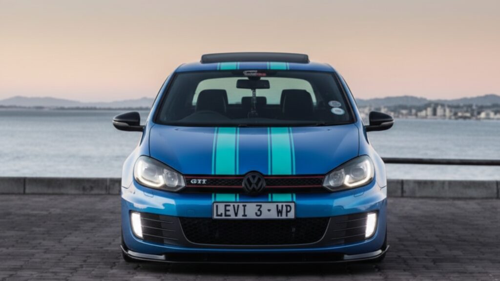golf 6 gti