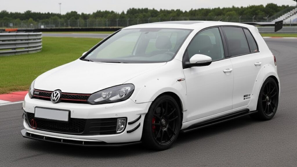 golf 6 gti