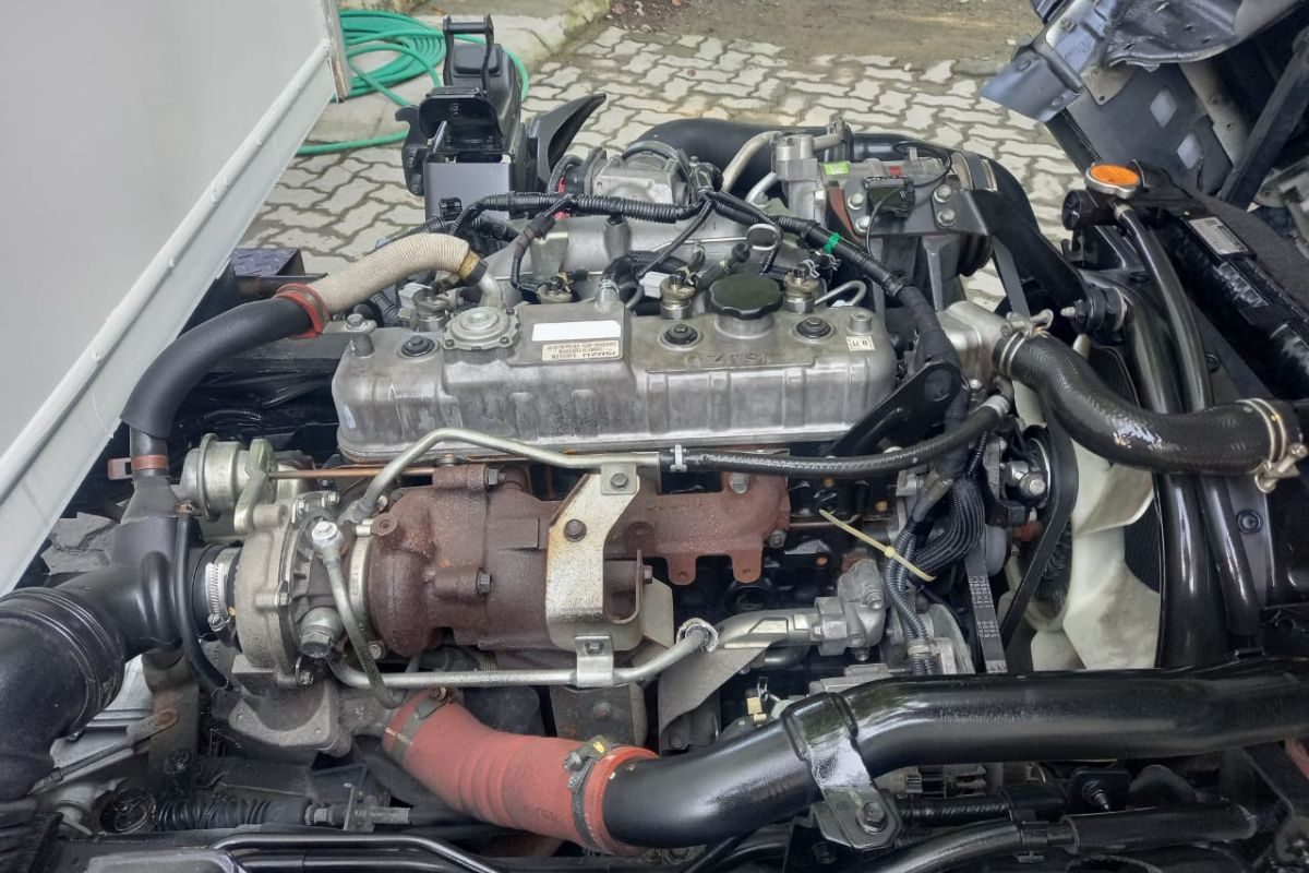 4JH1 Engine: The Reliable Workhorse You Can Trust