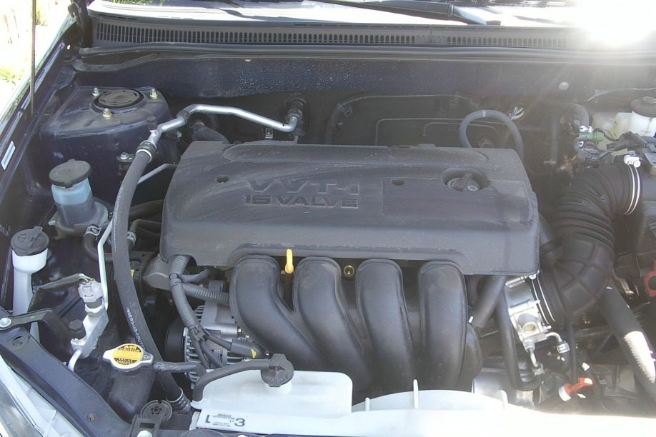 The 4ZZ Engine block Efficiency and Reliability