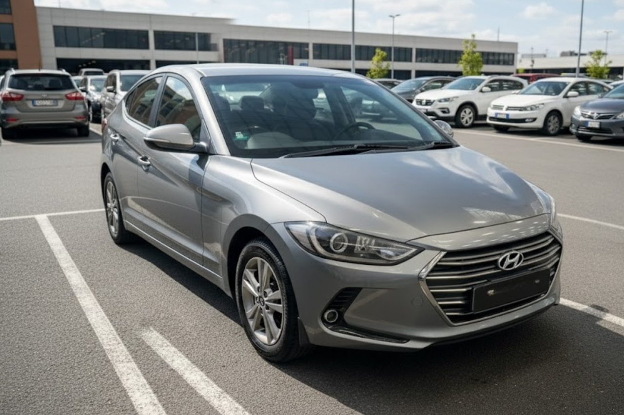 Hyundai 1.6