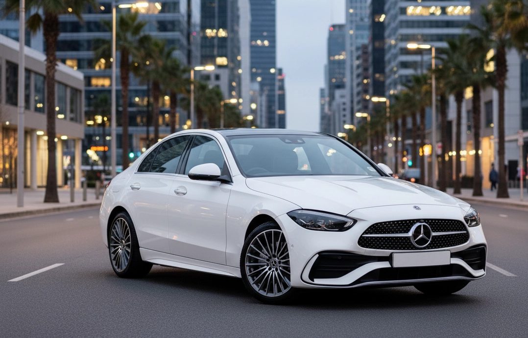 5 Things You Must Check Before Buying a Used Mercedes C200