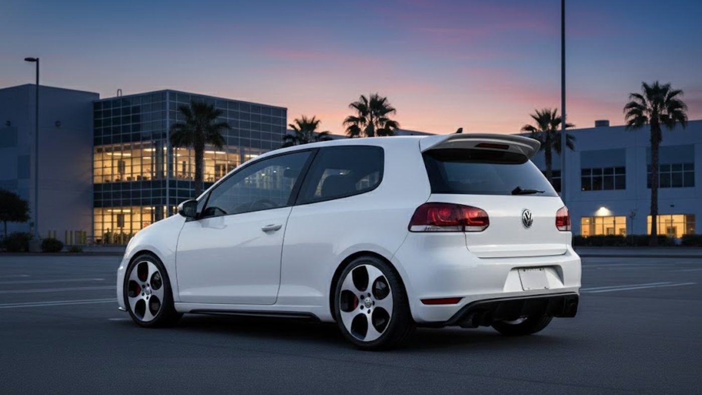 Golf 6 GTI